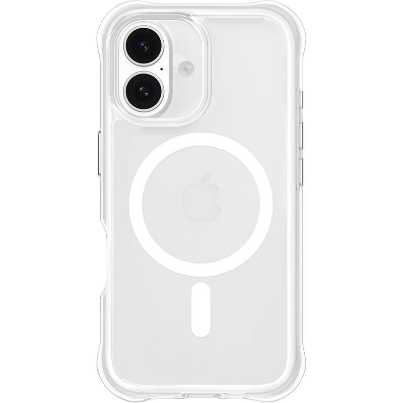 GENERICO - Carcasa Para iPhone 16 Magnética Compatible Magsafe