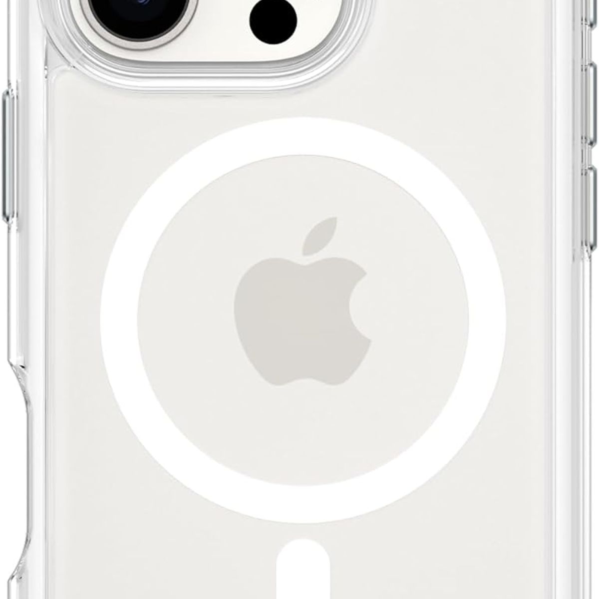 GENERICO - Carcasa Para iPhone 16 Pro  Magnética Compatible Magsafe