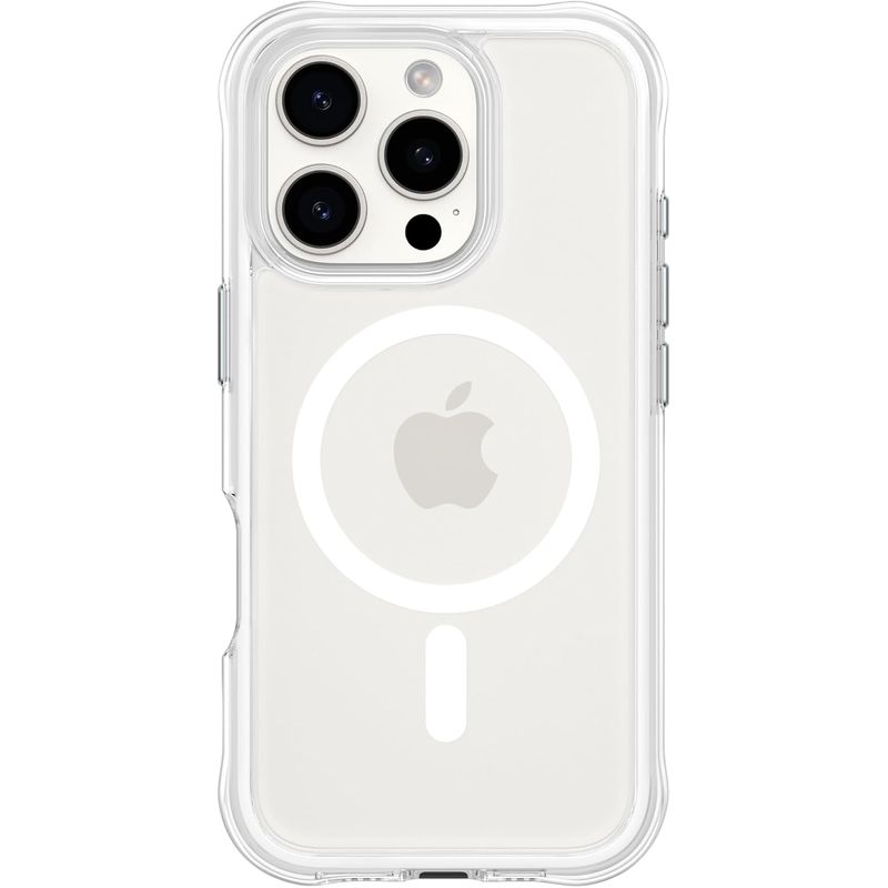GENERICO - Carcasa Para iPhone 16 Pro  Magnética Compatible Magsafe