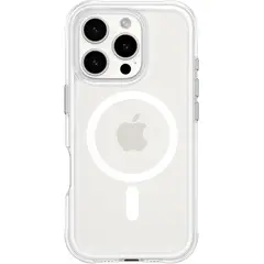 GENERICO - Carcasa Para iPhone 16 Pro Magnética Compatible Magsafe