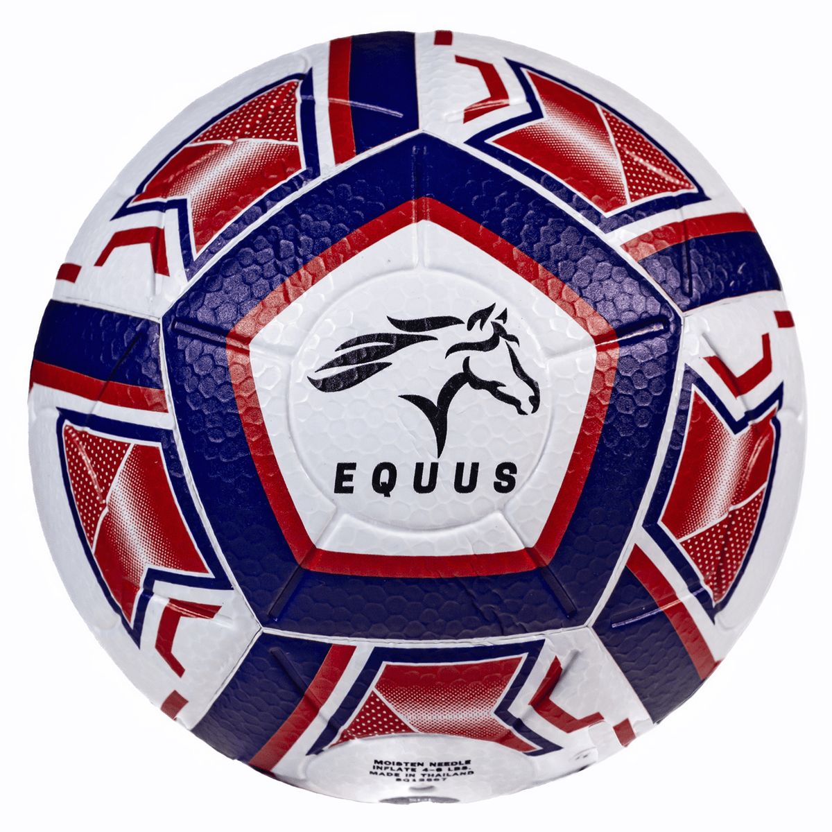 EQUUS - Balón Futsal - Baby Futbol y Futbolito Equus Raido N°4