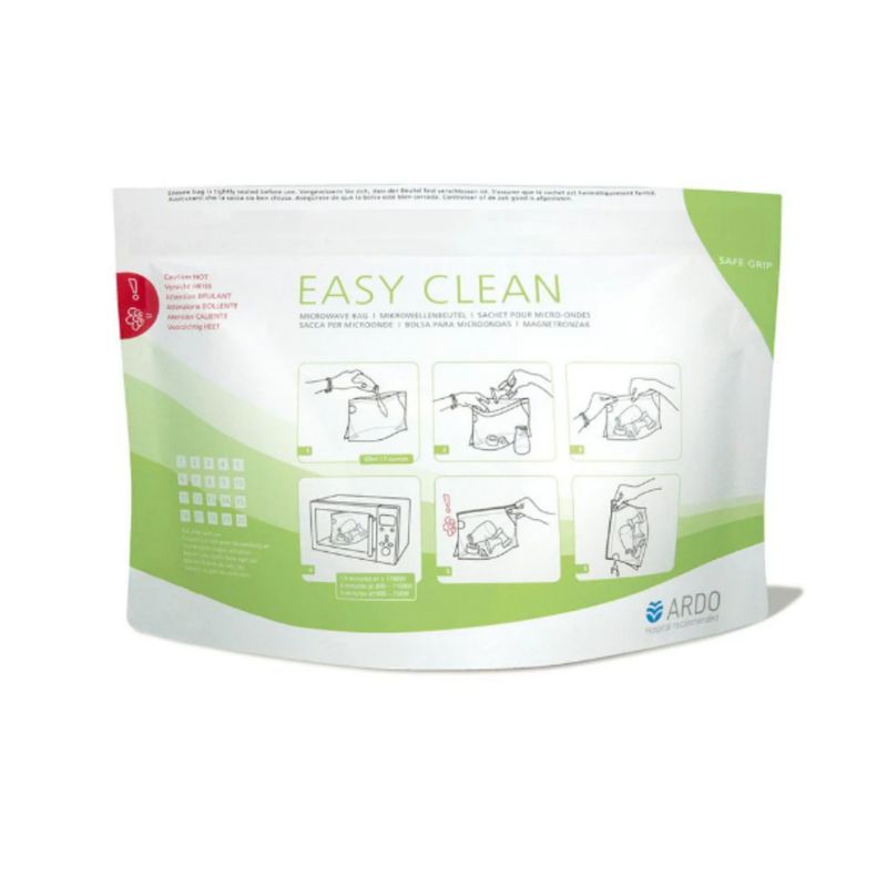 ARDO - Bolsas esterilización Ardo Easy Clean 5 uns