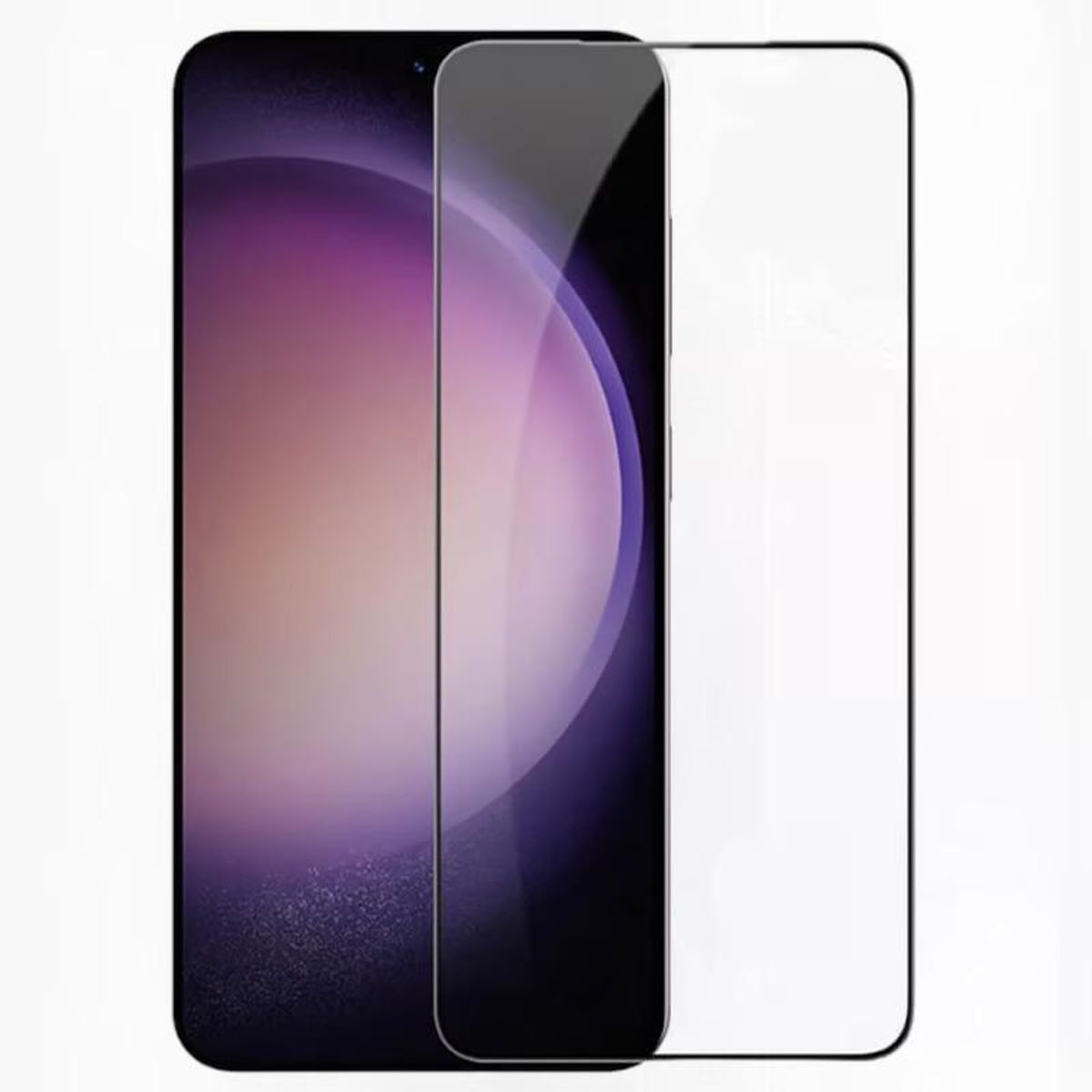 GENERICO - Lámina De Vidrio Pantalla Para Samsung S24 FE