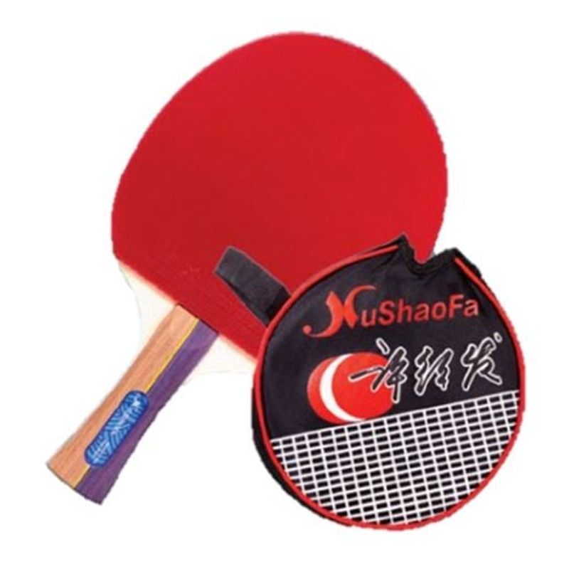 GENERICO - Paleta Ping Pong Xu Shao Fa T-3008 Clasico