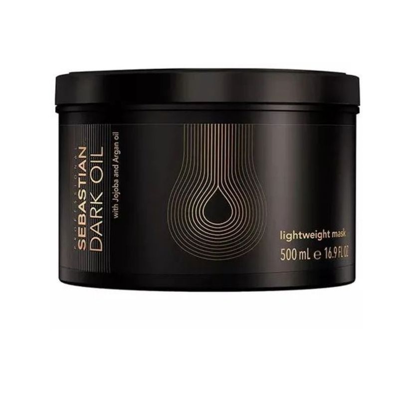 SEBASTIAN - Mascara Dark Oil Sebastian Professional 500g.-