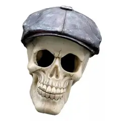 GENERICO - Decoración de esqueleto para acuario de Halloween