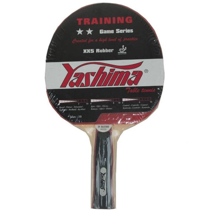 GENERICO - Paleta Ping Pong Yashima 80190 Entrenamiento