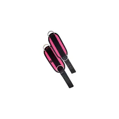 ORXFIT - Tobilleras De Patadas De Glúteos - - Pink