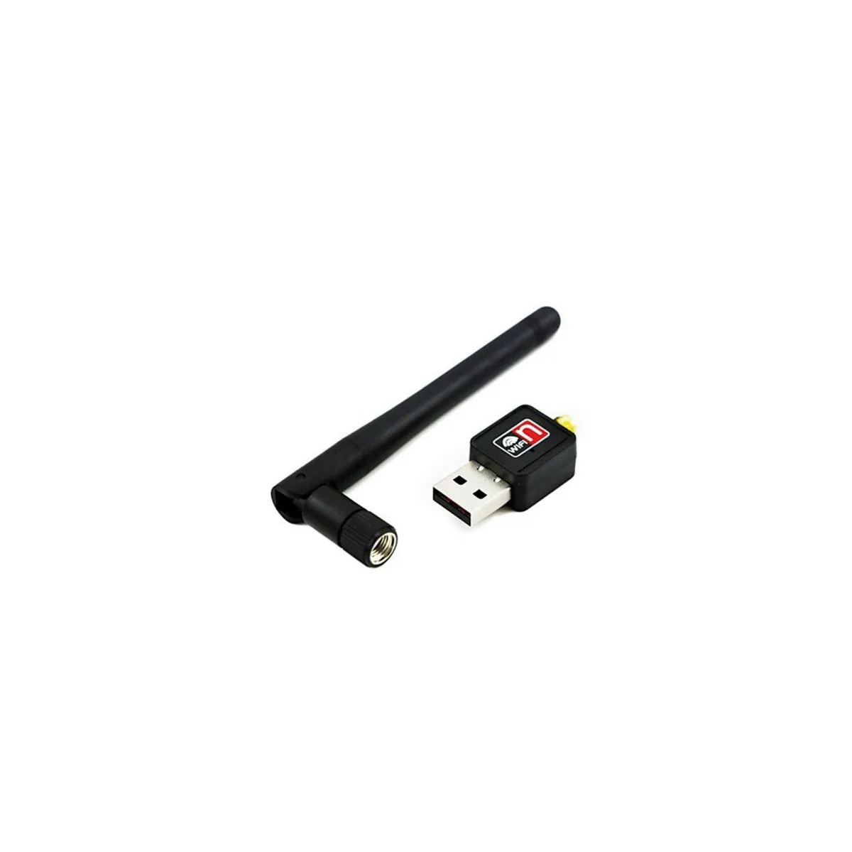 DBLUE - Adaptador Usb Wifi 150mbps Con Antena Desmontable - SC