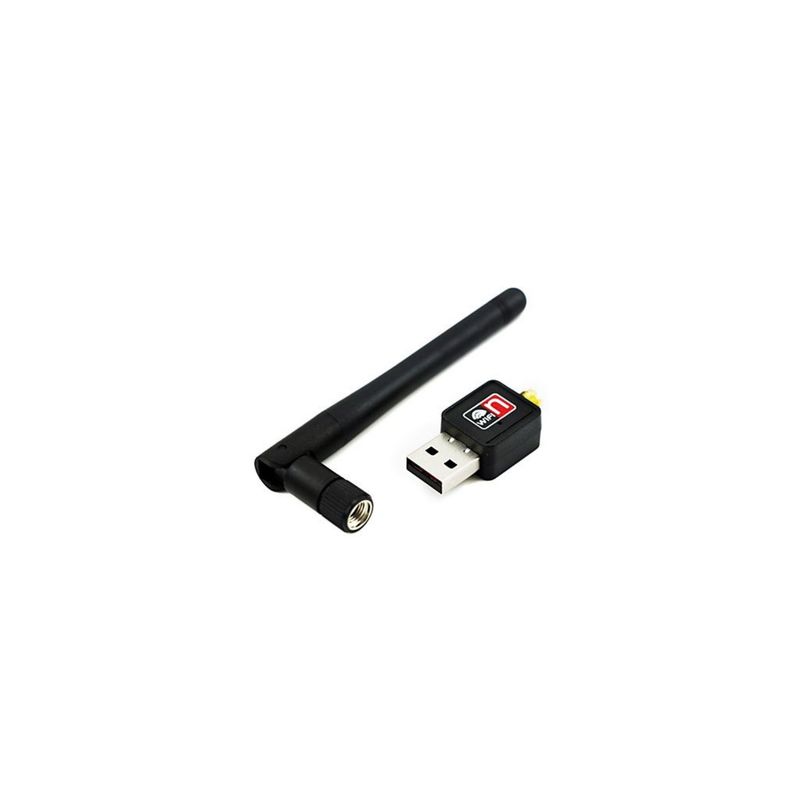DBLUE - Adaptador Usb Wifi 150mbps Con Antena Desmontable - SC