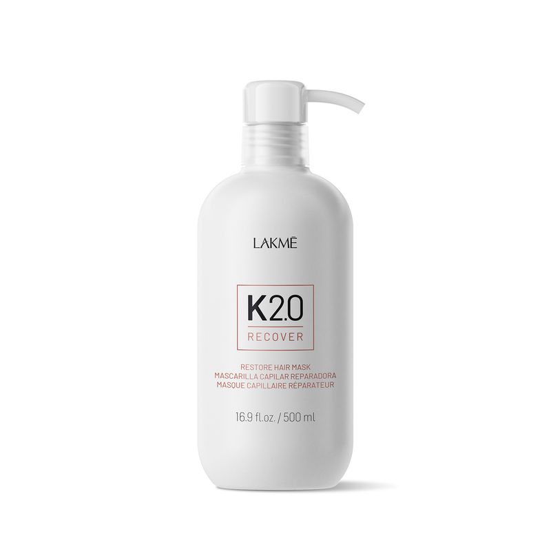LAKME - Mascarilla Capilar Reparadora K20 RECOVER LAKME 500ml.-