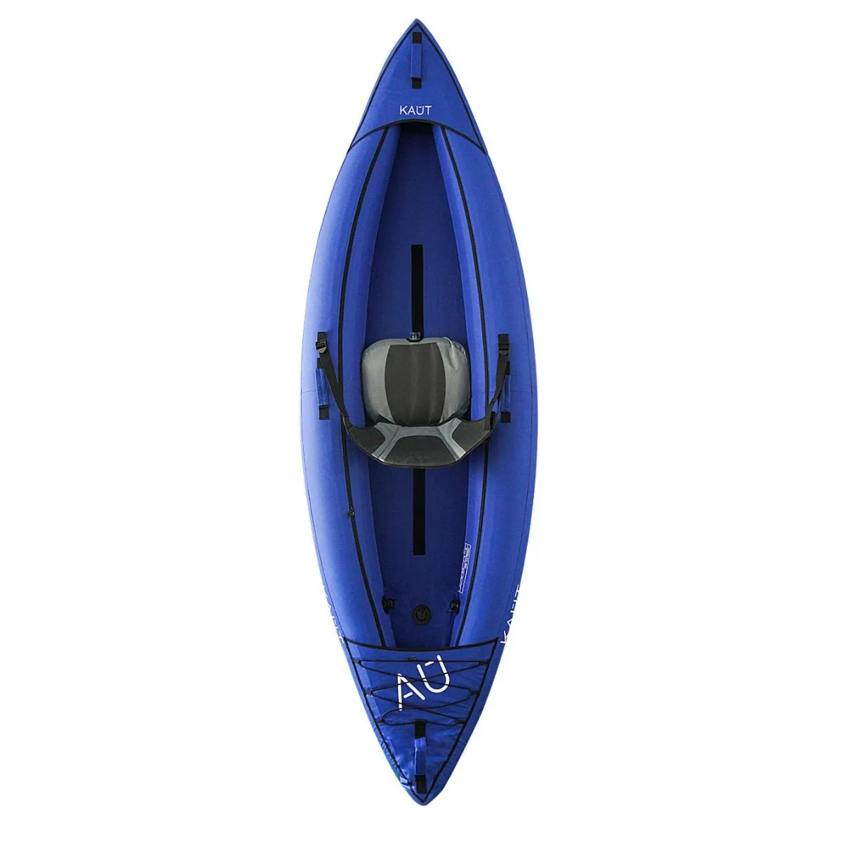 KAUT - Kayak Inflable Profesional 1 Persona 300 Cm - Maipo - Kaut