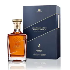 JOHNNIE WALKER - Whisky & Sons King George V 750cc