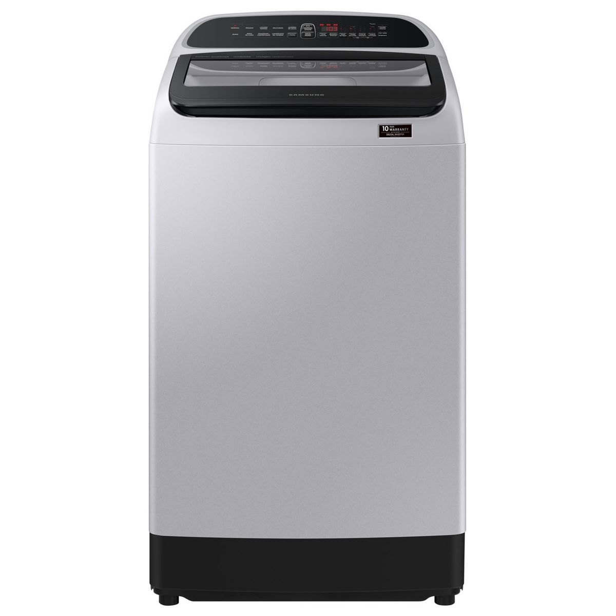 SAMSUNG - Lavadora Automática 19 kg WA19T6260BY/ZS Samsung