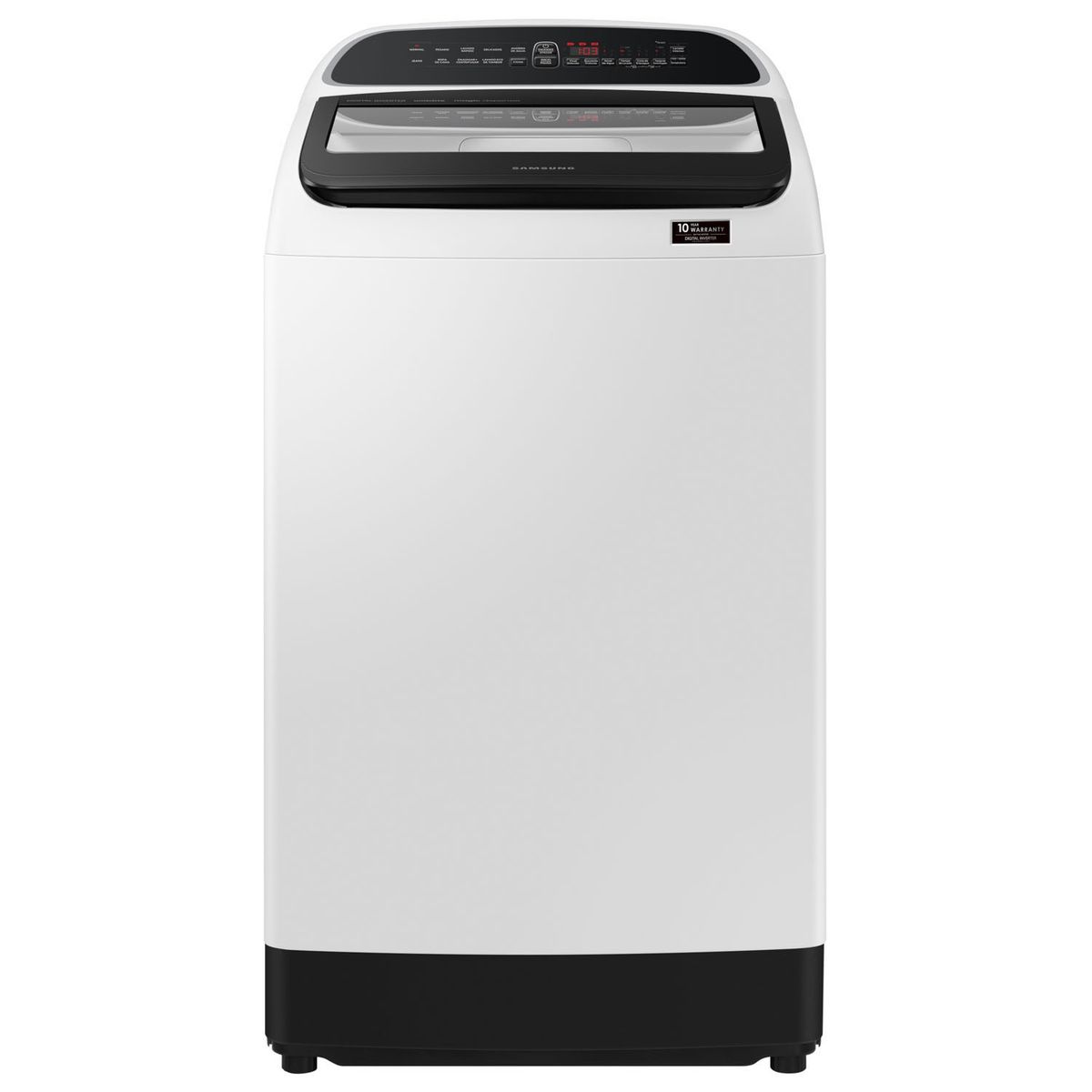 SAMSUNG - Lavadora Automática 19 Kg Wa19T6260Bw/Zs Samsung