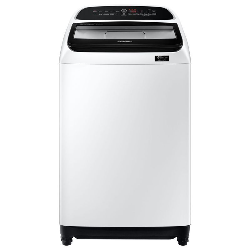 SAMSUNG - Lavadora Automática 13 Kg Blanca WA13T5260BW/ZS Samsung