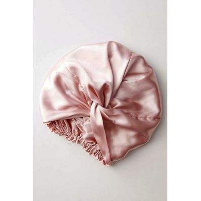 Imagen 2 del producto Turbante 100% Seda Color Rosa