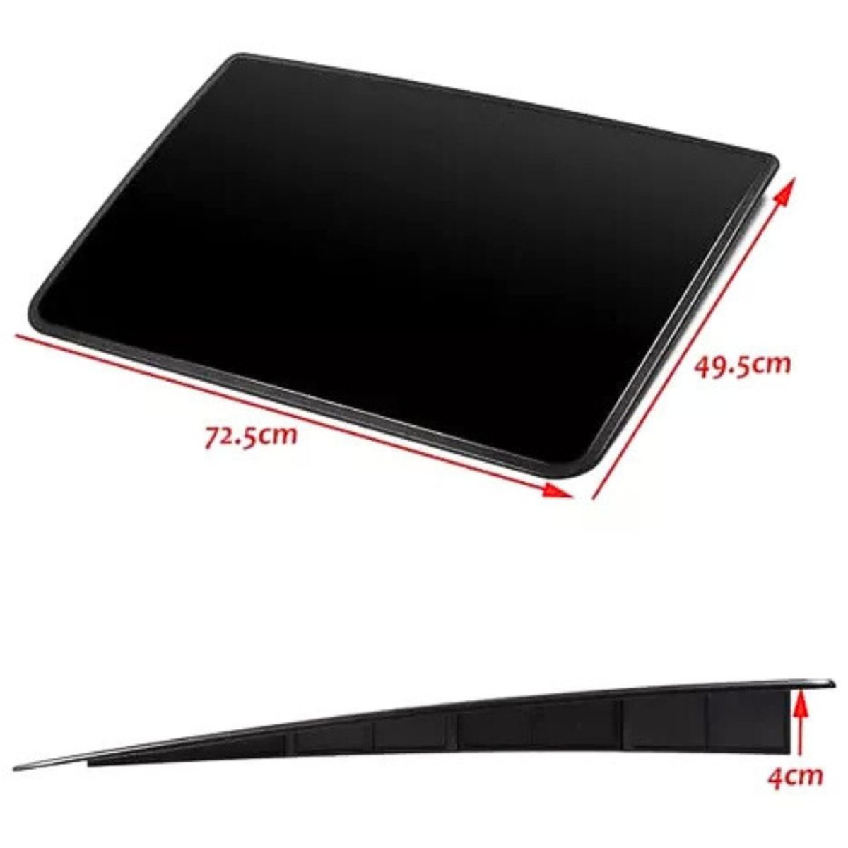 GENERICO - Simulador Sunroof De Cubierta Techo Universal Para Autos