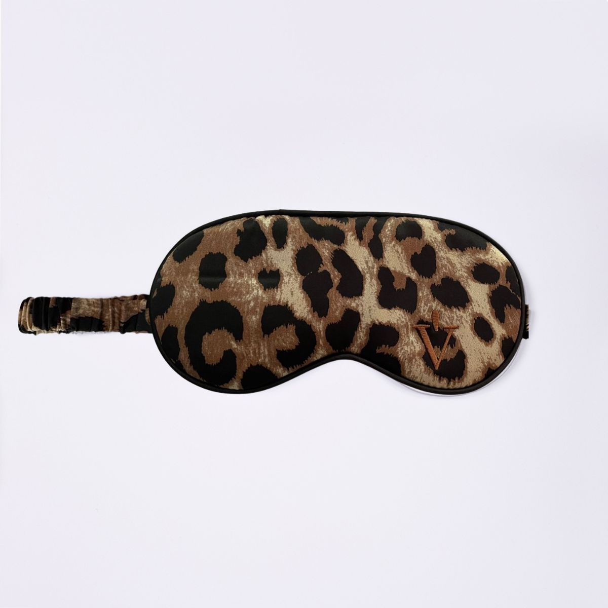 STUDIO VITAMINA - ANTIFAZ 100% SEDA ANIMAL PRINT