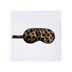 STUDIO VITAMINA - ANTIFAZ 100% SEDA ANIMAL PRINT