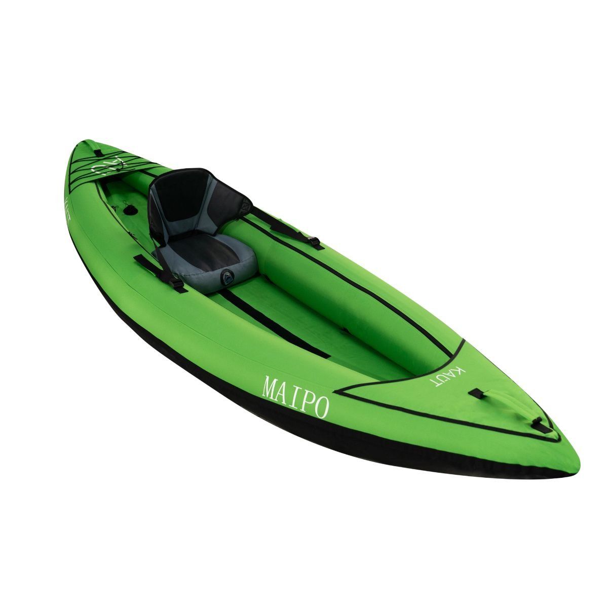 VERKEN - Kayak Inflable Profesional 1 Persona 300 Cm - Maipo - Kaut