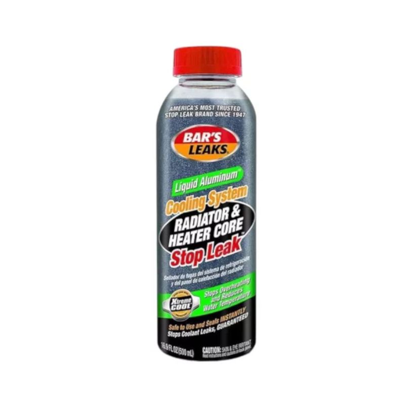 LEAK - Sellador De Fugas Radiador Stop Leak Bars Leak