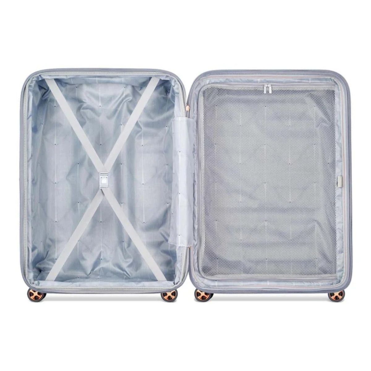 DELSEY - Maleta De Viaje Delsey Shadow Tamaño L 116lts