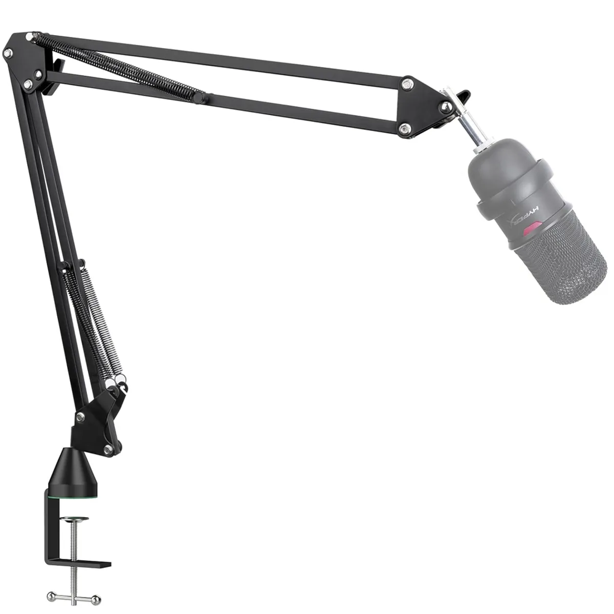 NEWO - Brazo para micrófono HyperX Quadcast Solocast Blue Yeti