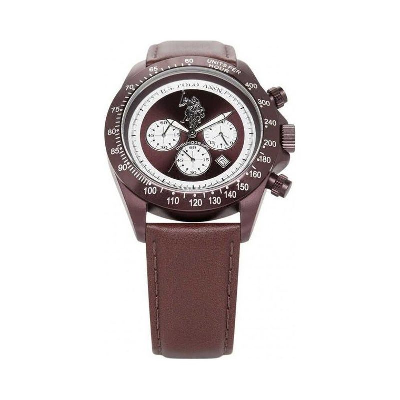U S POLO ASSN - Reloj Hombre Usp4059Br 40 Mm
