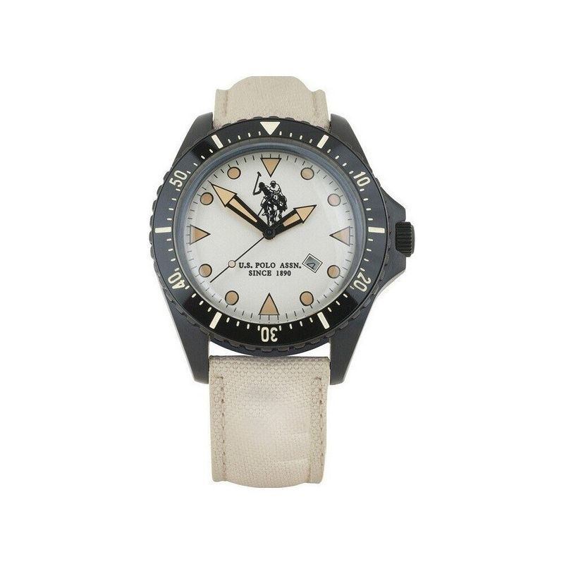U S POLO ASSN - Reloj Hombre Usp4204Iv 40 Mm