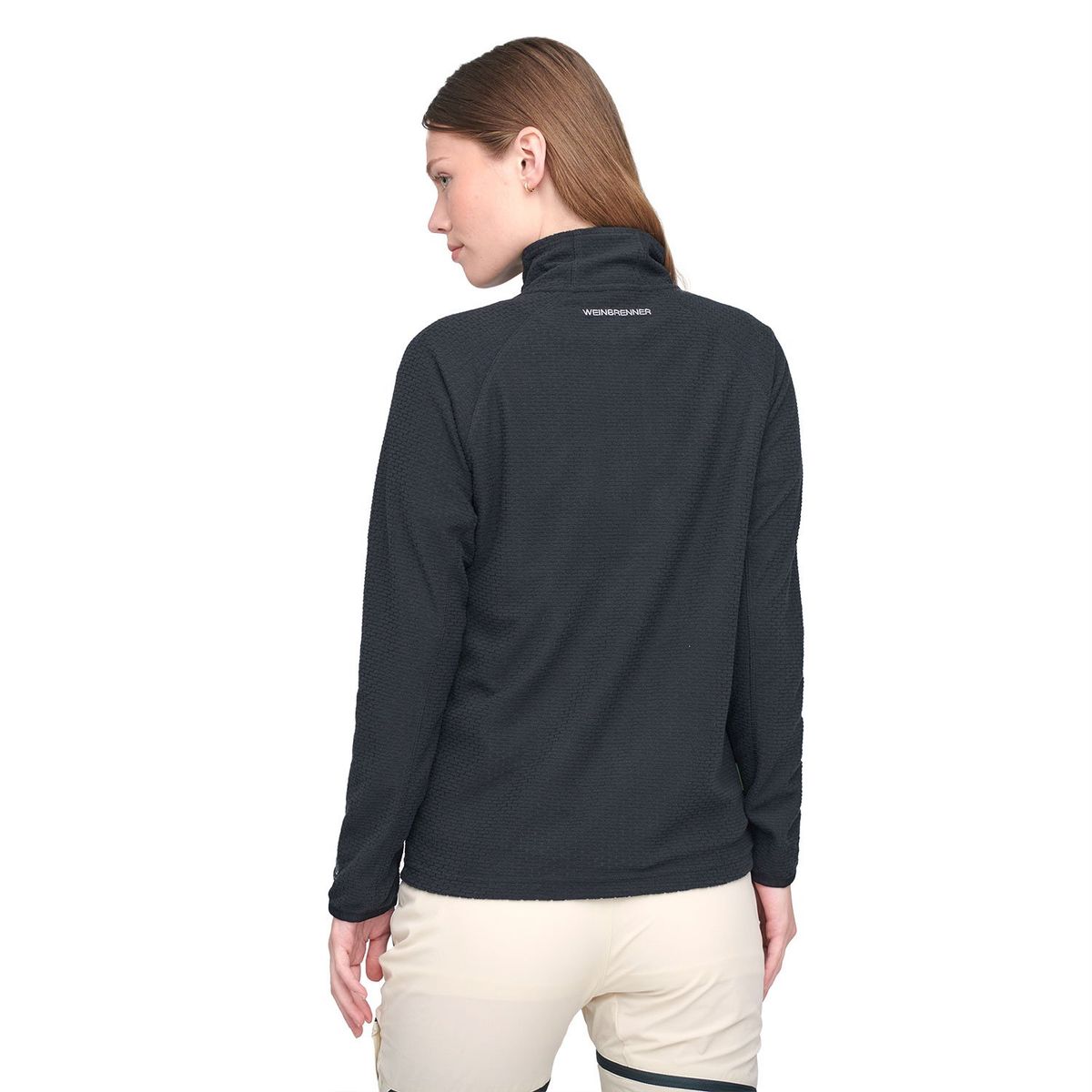 WEINBRENNER - Polar Mujer Weinbrenner Cota Negro