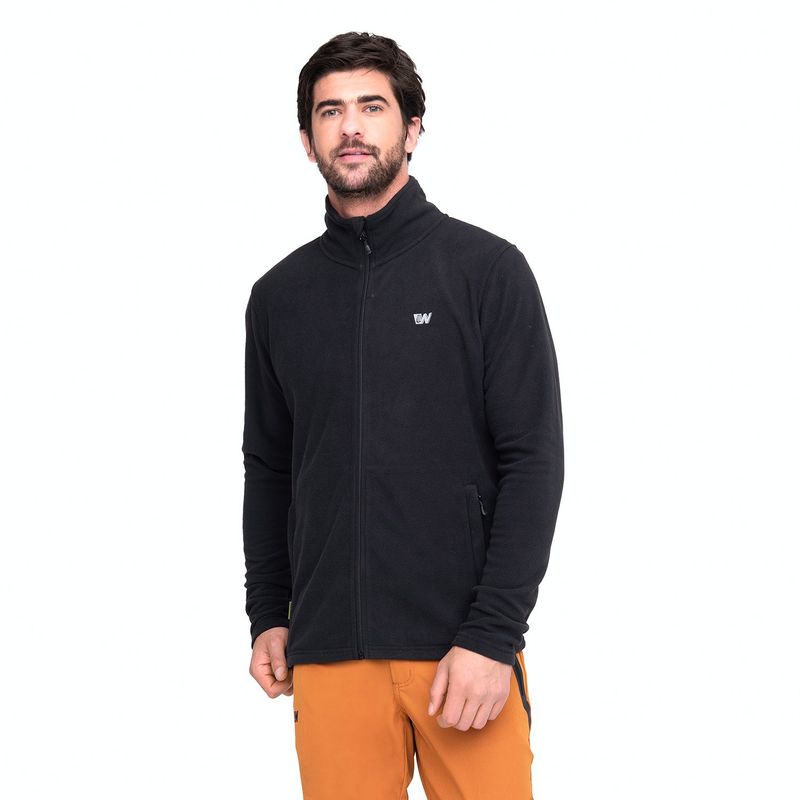 WEINBRENNER - Polar Hombre Weinbrenner Guadavari Negro.