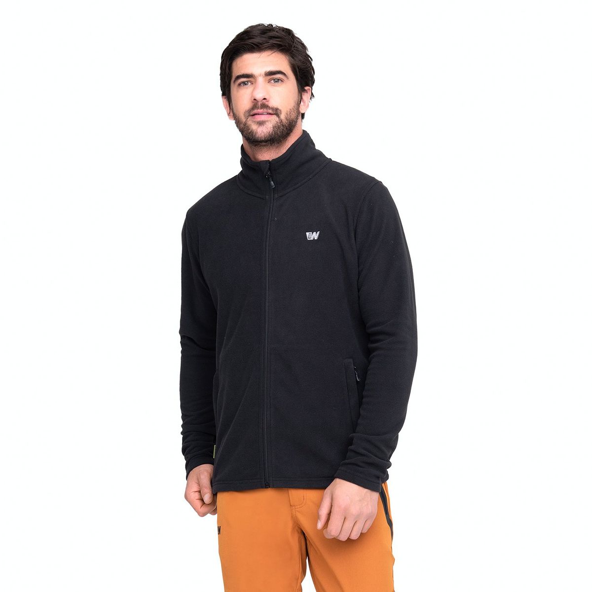 WEINBRENNER - Polar Hombre Weinbrenner Guadavari Negro