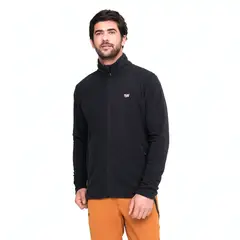 WEINBRENNER - Polar Hombre Guadavari Negro