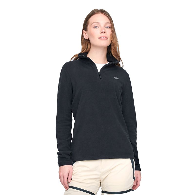 WEINBRENNER - Polar Mujer Weinbrenner Alpamayo Negro