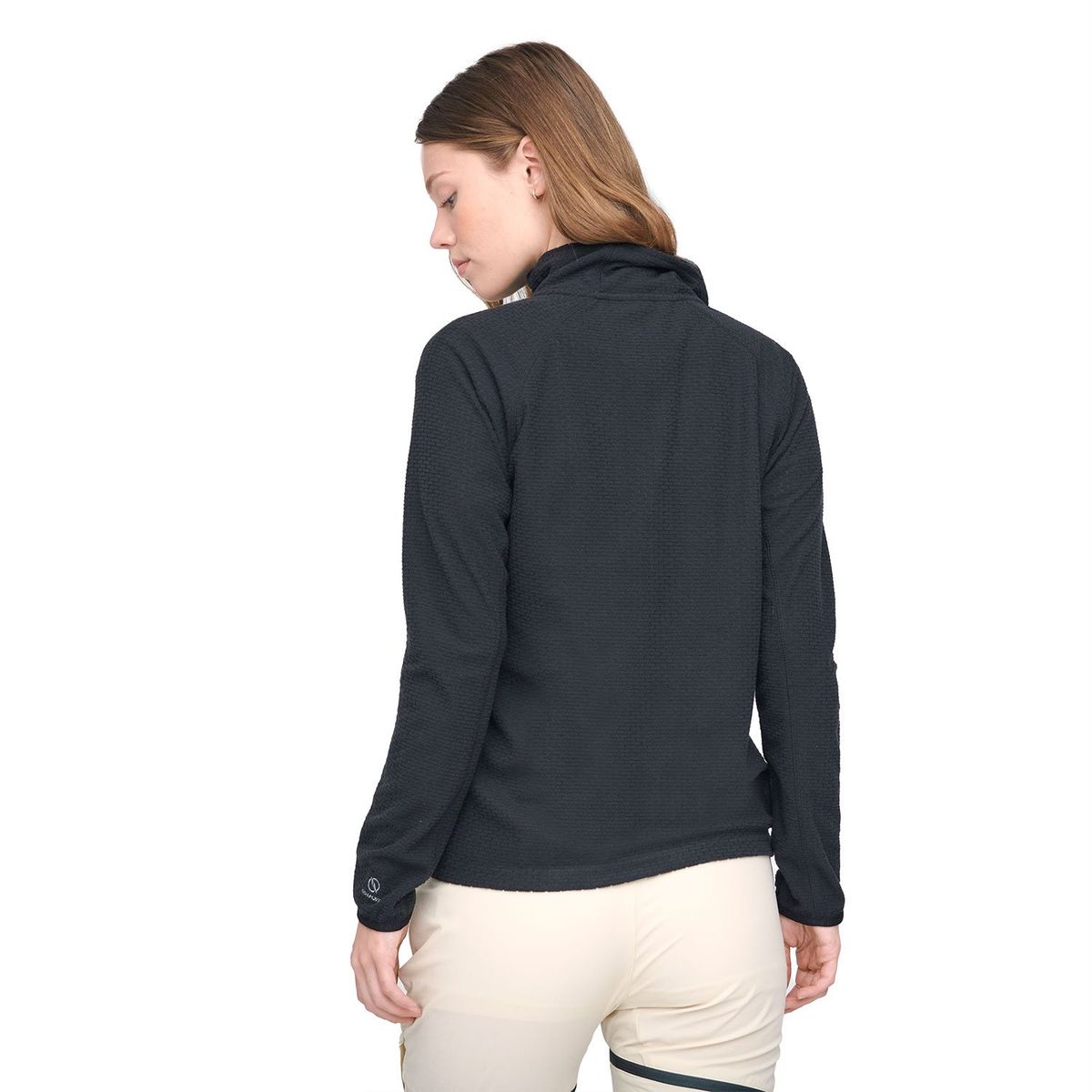 WEINBRENNER - Polar Mujer Weinbrenner Cota Pro Negro