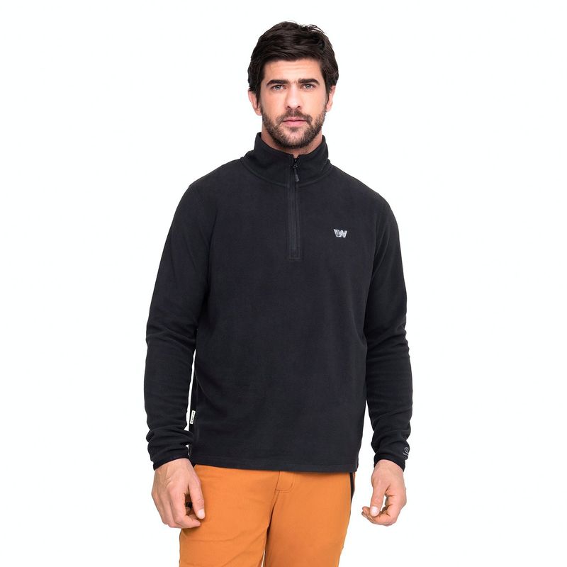 WEINBRENNER - Polar Hombre Weinbrenner Alpamayo Negro