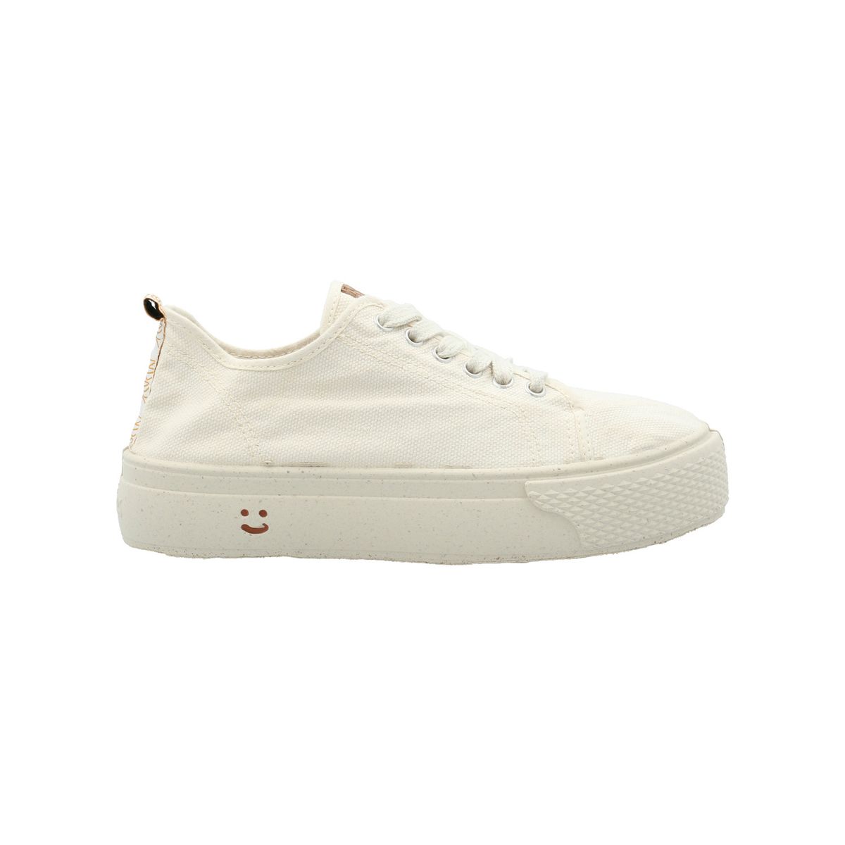 ROCKFORD - Zapatilla Mujer Napoles Blanco ROCKFORD