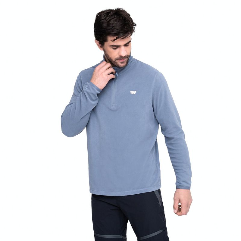 WEINBRENNER - Polar Hombre Weinbrenner Alpamayo Gris