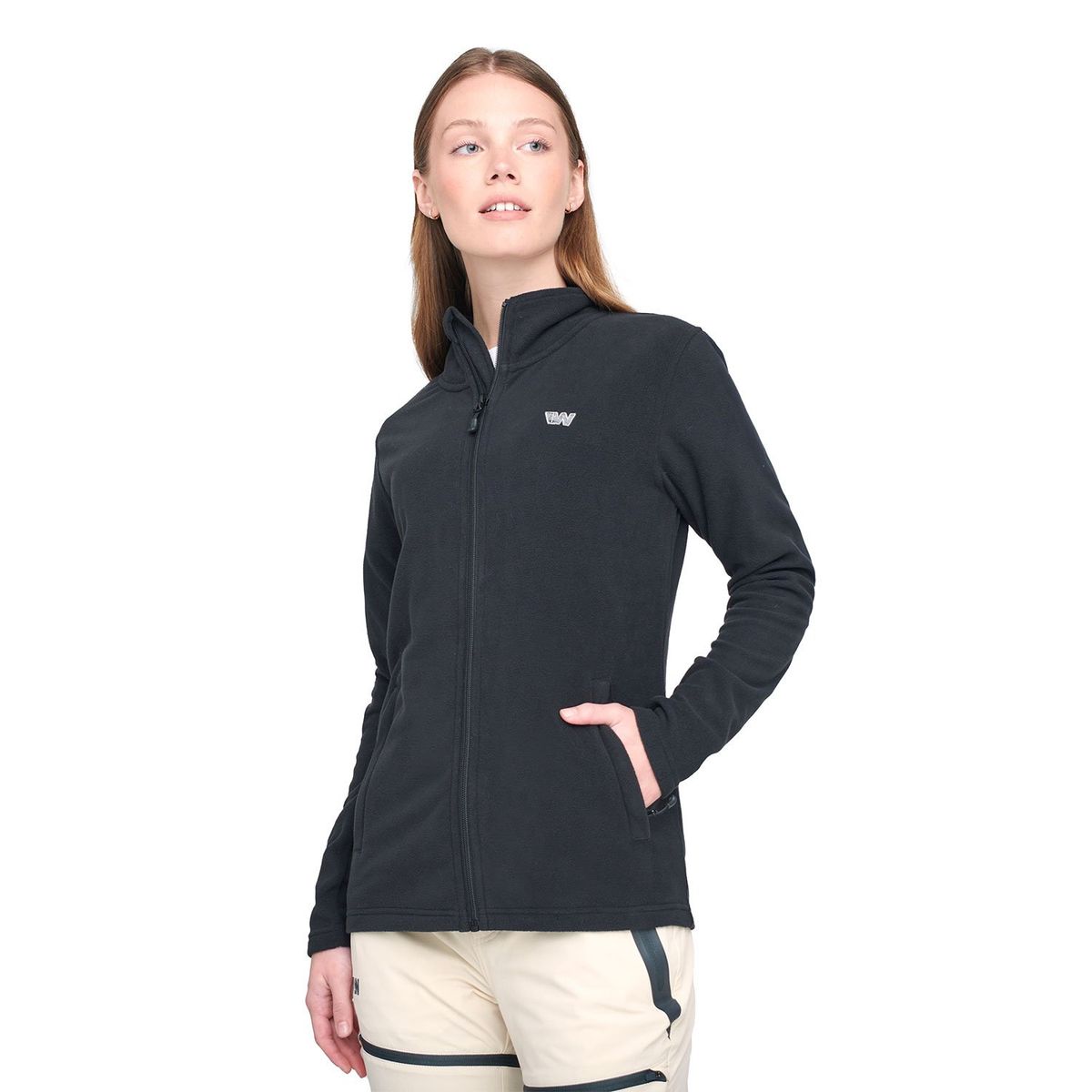 WEINBRENNER - Polar Mujer Weinbrenner Guadavari Negro