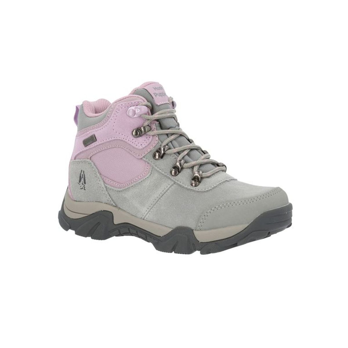 HUSH PUPPIES - Botín Gris Niña Tezard (30-34) HUSH PUPPIES