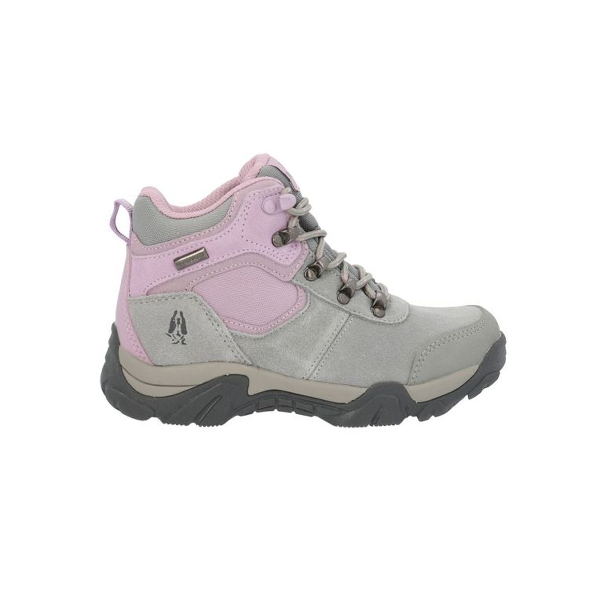 HUSH PUPPIES - Botín Gris Niña Tezard (30-34) HUSH PUPPIES