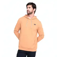 WEINBRENNER - Polerón Hombre Lugano Beige