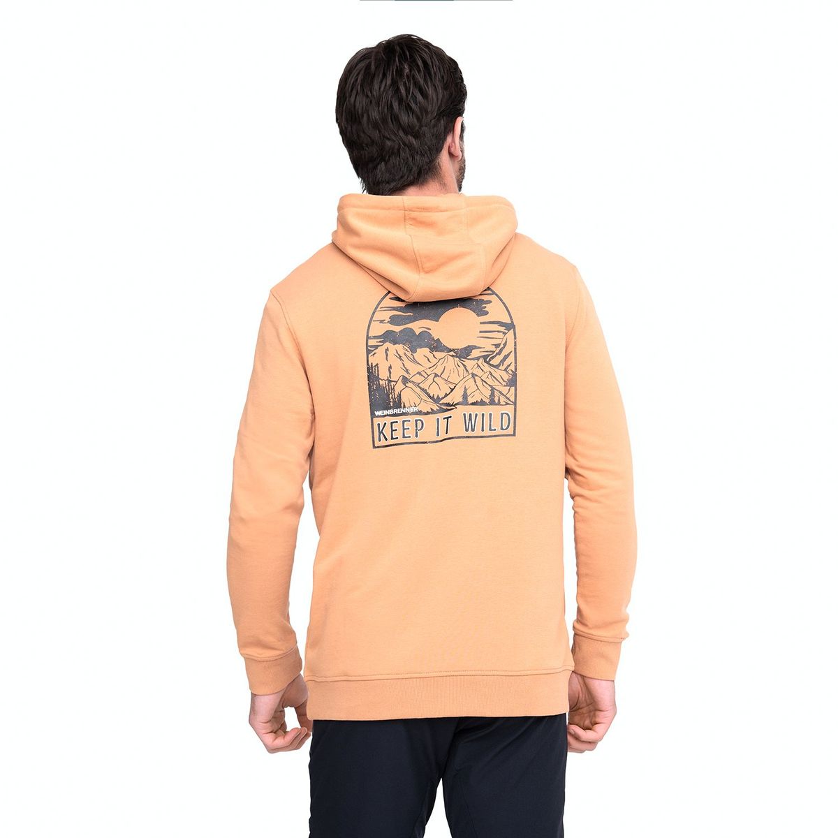 WEINBRENNER - Polerón Hombre Weinbrenner Lugano Beige