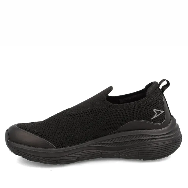 POWER - Zapatilla Mujer Power Helca Negro