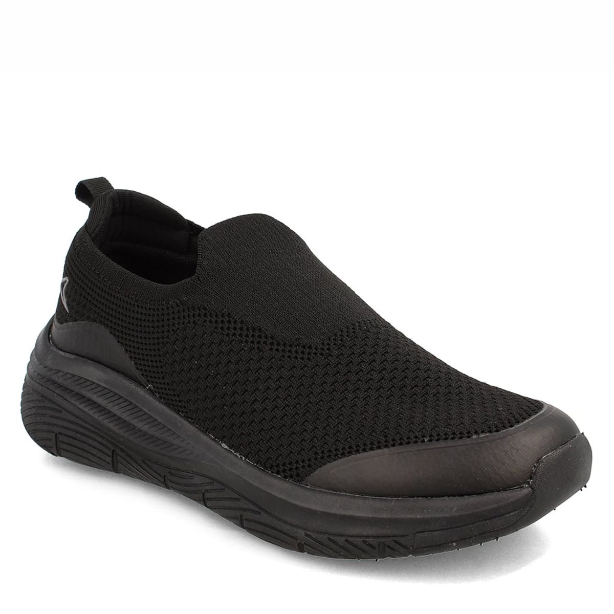 POWER - Zapatilla Mujer Power Helca Negro
