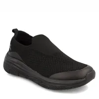 Zapatilla Mujer Helca Negro