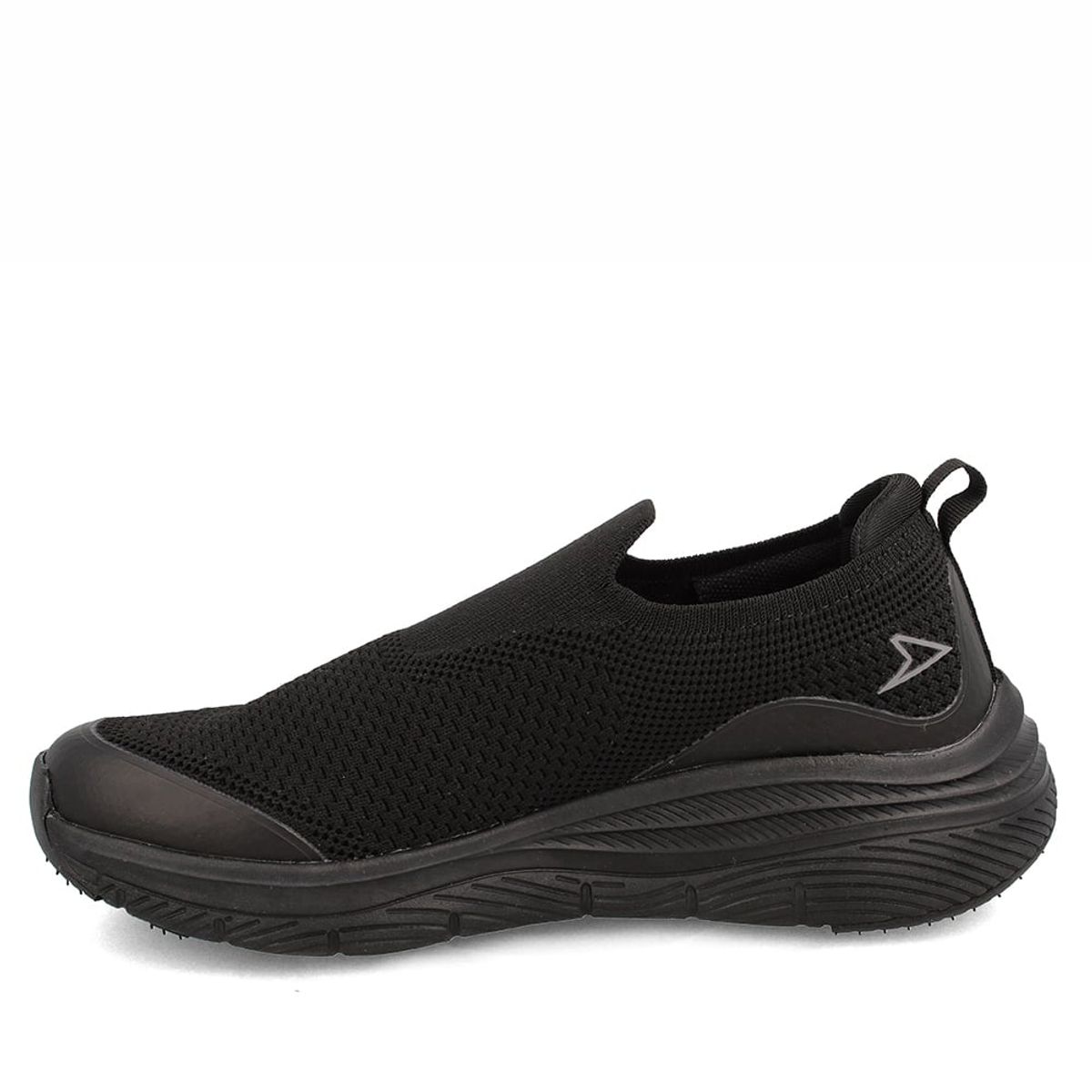 POWER - Zapatilla Mujer Power Helca Negro