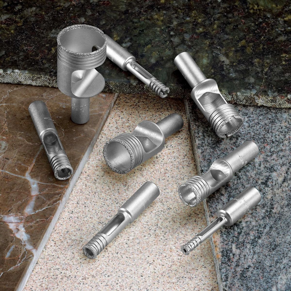 DEWALT - Broca para porcelanato 254mm DEWALT DW5584