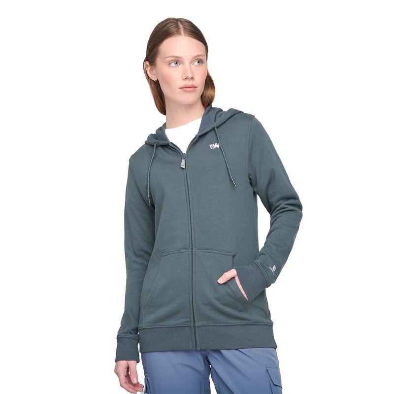 WEINBRENNER - Polerón Mujer Weinbrenner Narmada Gris Oscuro